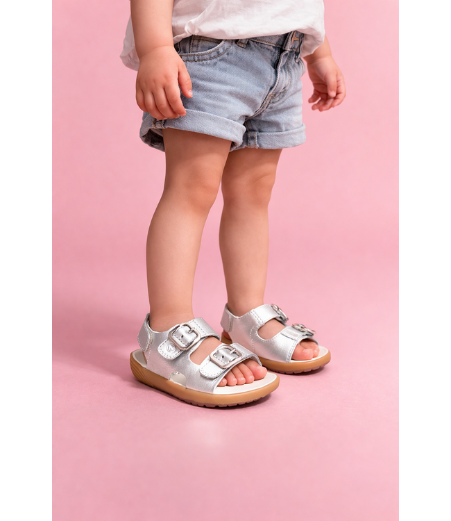 Merrell Bare Steps Silver