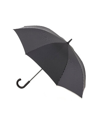 Fulton Knightsbridge 2 City Stripe Black/Steel