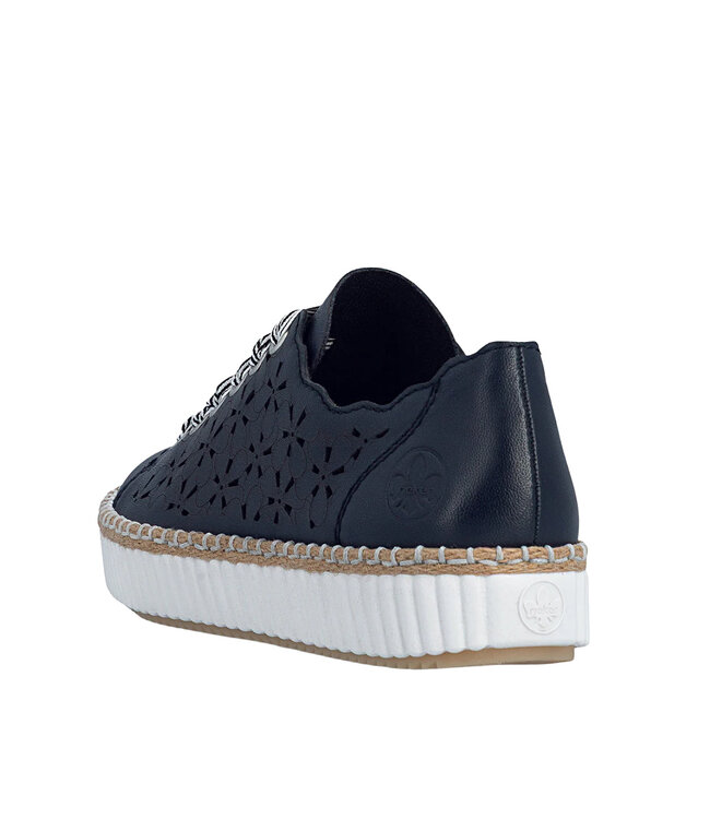 Rieker Women's  - M2902 Blue