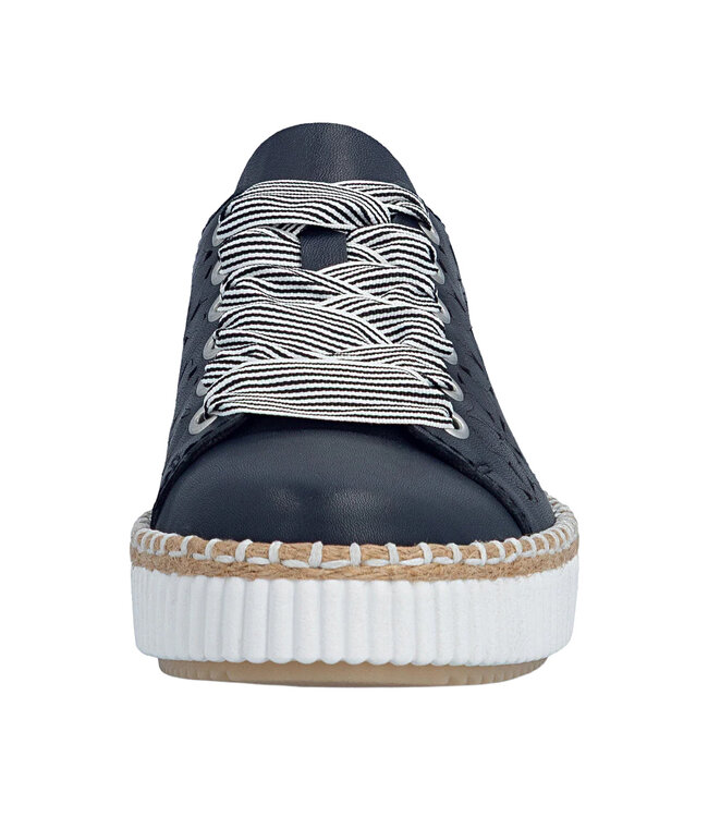 Rieker Women's  - M2902 Blue