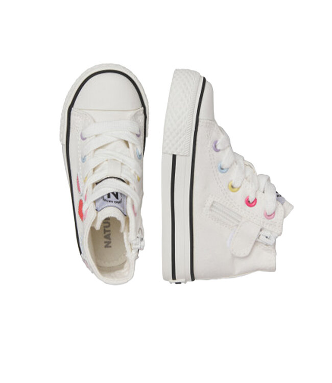 Naturino Kid's- YLFAS White