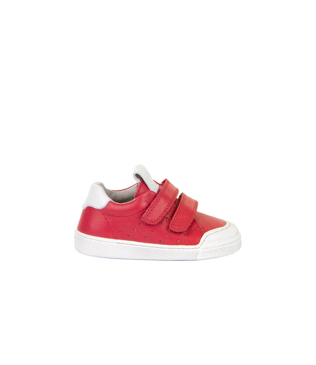 Froddo Rosario Velcro Red