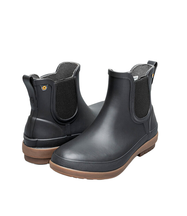 Bogs Femmes - Amanda II Chelsea Noir