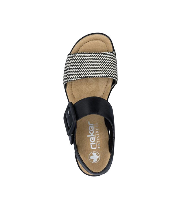 Rieker Femmes - 68172 Noir