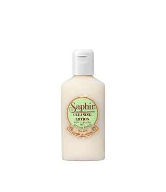 Saphir Cleaning Lotion 125ML