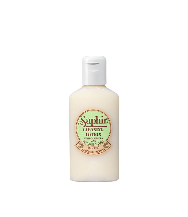 Saphir Lotion Nettoyant 125ML