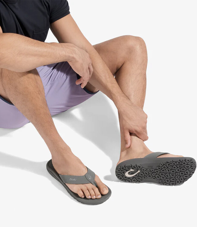 Olukai Men's - Ohana Rock / Rock