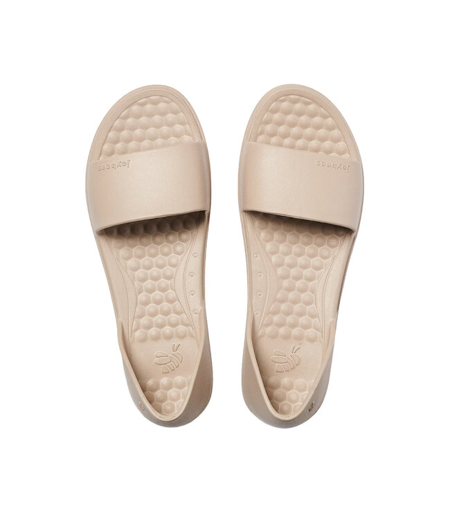 Joybees Women's - Friday Flat Driftwood