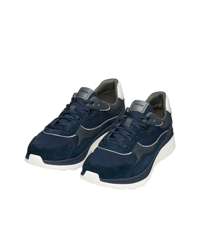 Geox Hommes -Spherica Actif X1 Marine