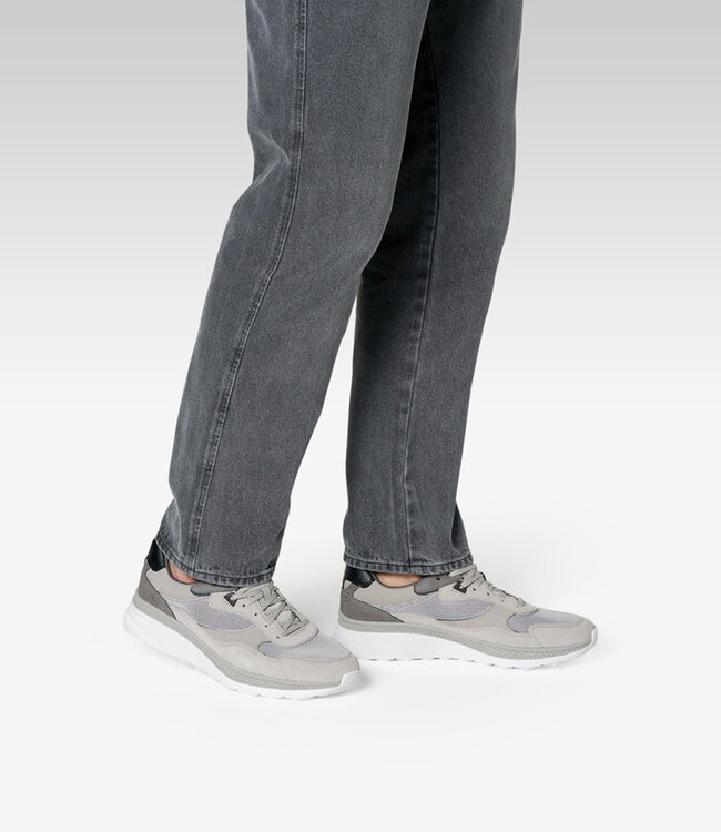 Geox Hommes - Spherica Actif X1 Gris Clair