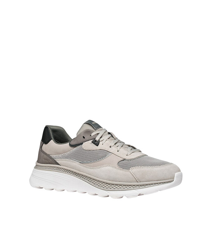 Geox Men's -Spherica Actif X1 Light Grey
