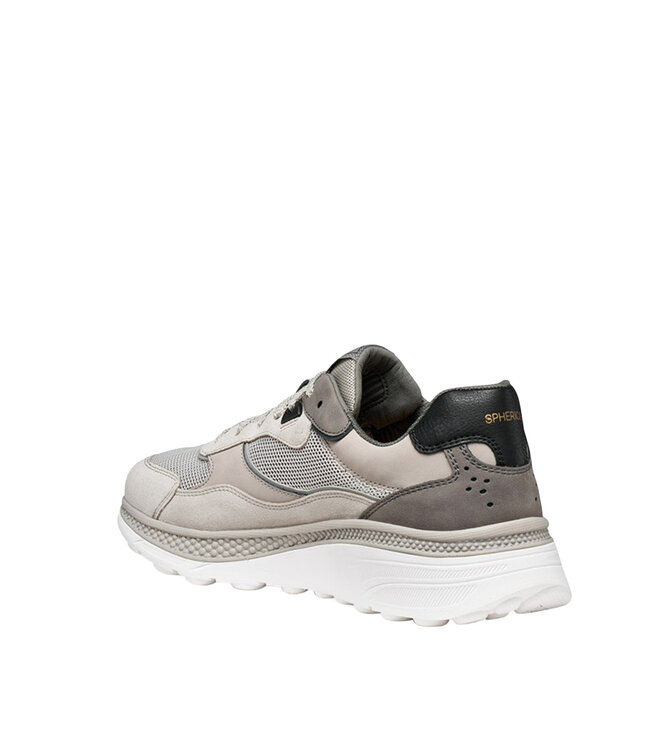 Geox Men's -Spherica Actif X1 Light Grey
