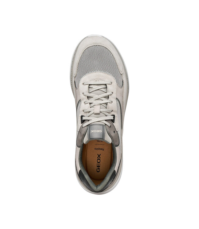 Geox Men's -Spherica Actif X1 Light Grey