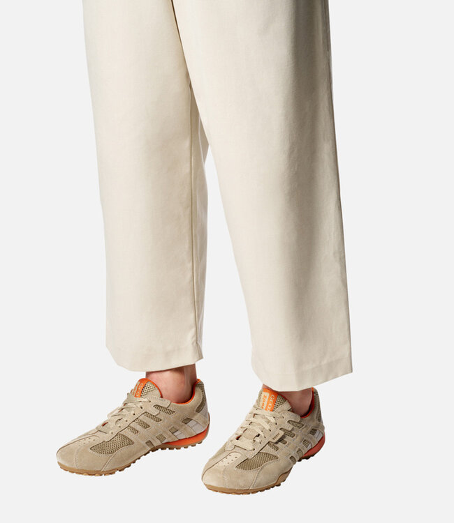 Geox Hommes - Snake Original Beige