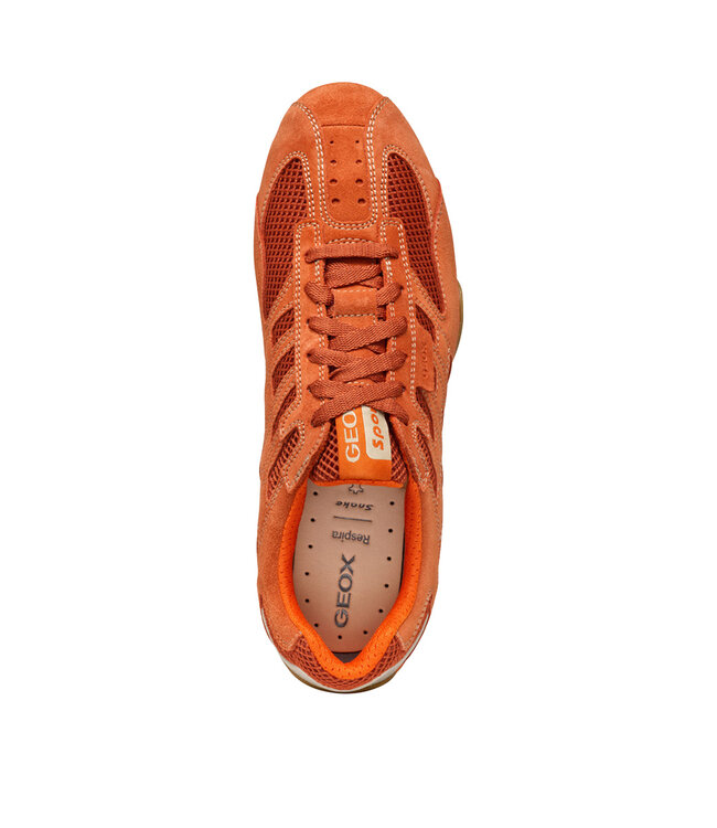 Geox Men's - Snake Original Brick