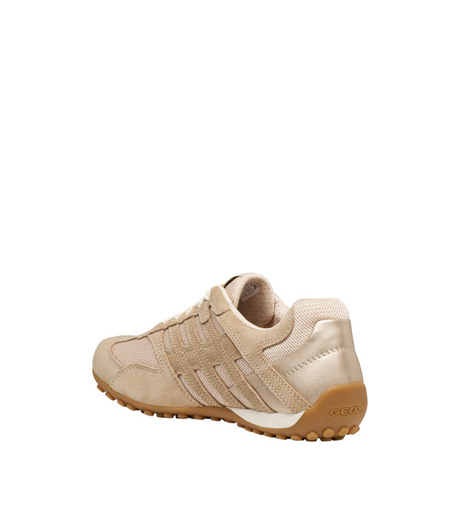 Geox Women's - Snake Original Papyrus/Cream