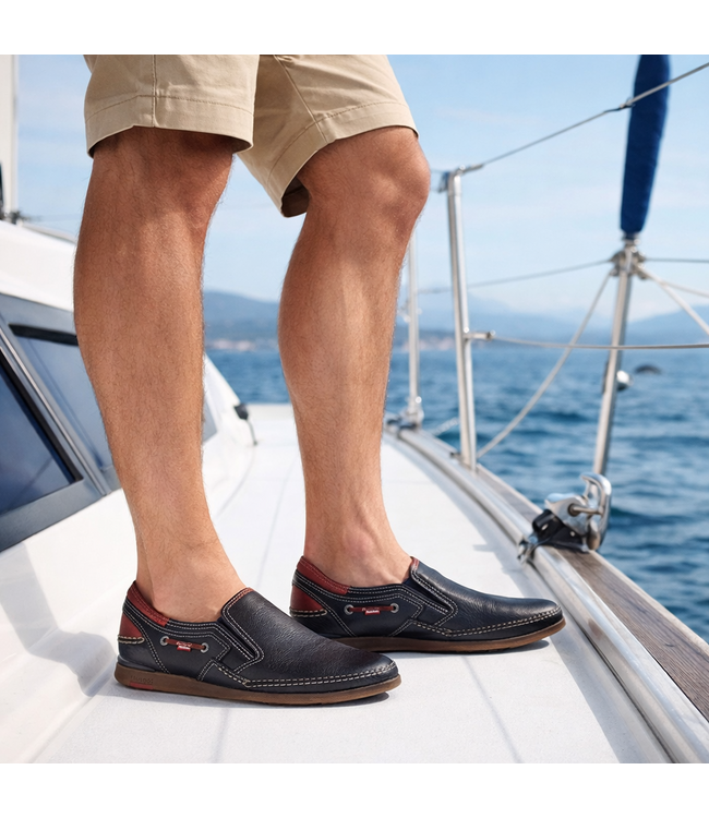 Fluchos Men's - Mariner 9883 Navy
