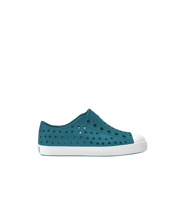 Native Jefferson Faded Glory Blue/ Shell White