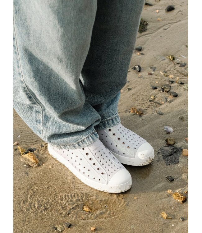 Native Enfants -Jefferson Gris / Blanc