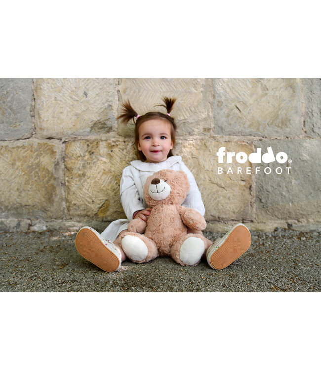 Froddo  PreWalkers G1130021-8 Fleurs