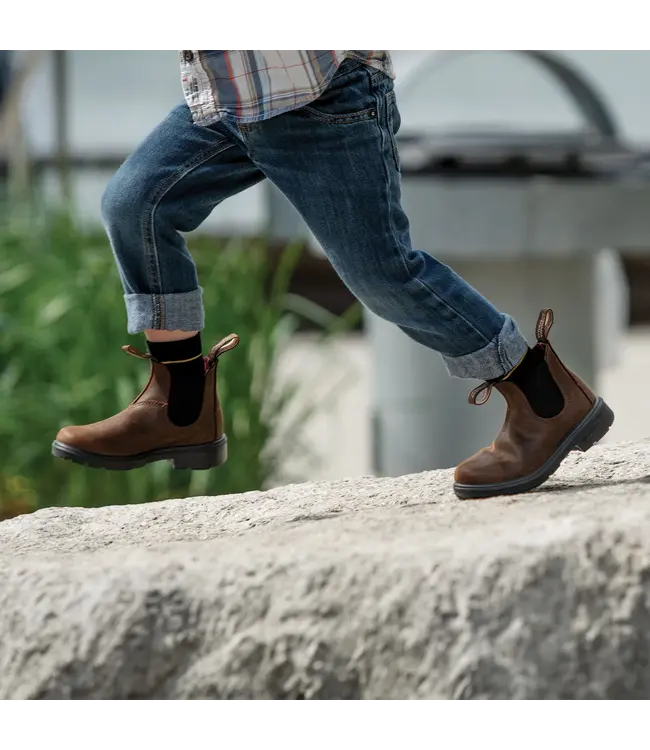 Blundstone Kids & Youth 1468  Antique Brown
