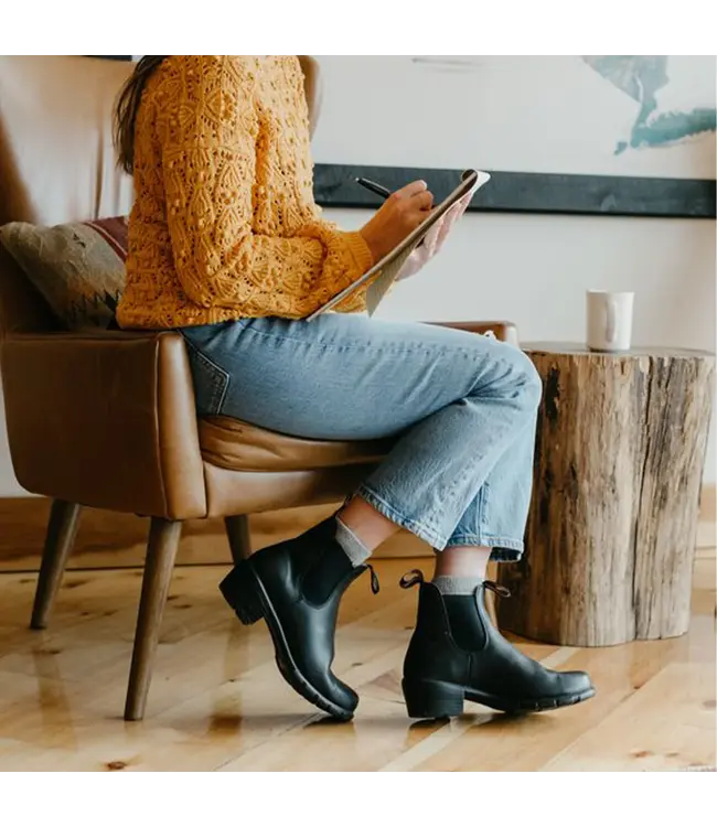 Blundstone Série pour femmes 1671 Noir