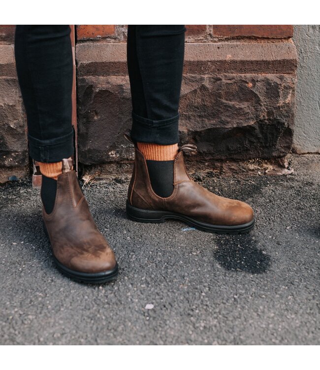 Blundstone 1609 Classique Brun Antique