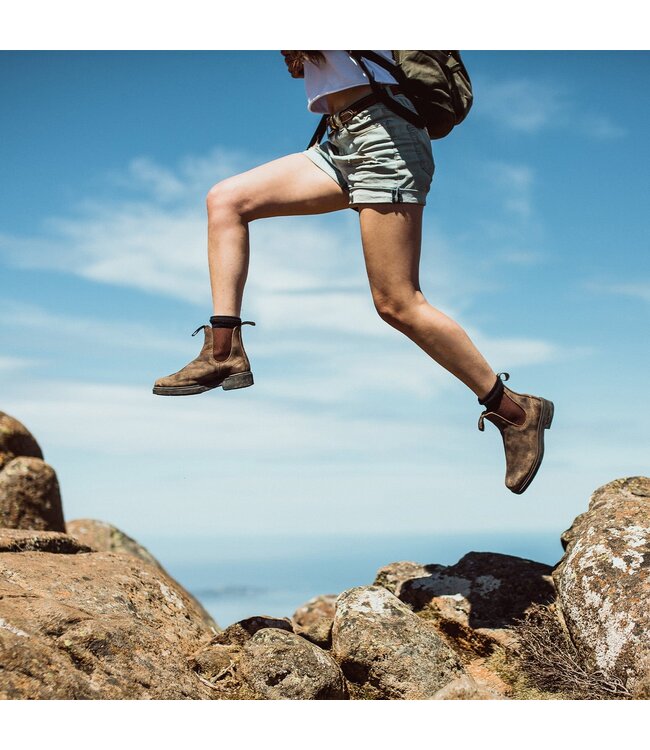 Blundstone 1306 Botte habillée Brun Rustique