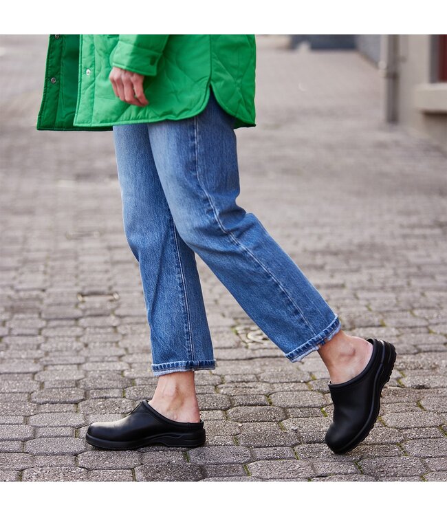 Blundstone 2381 Sabot Tout-Terrain Noir