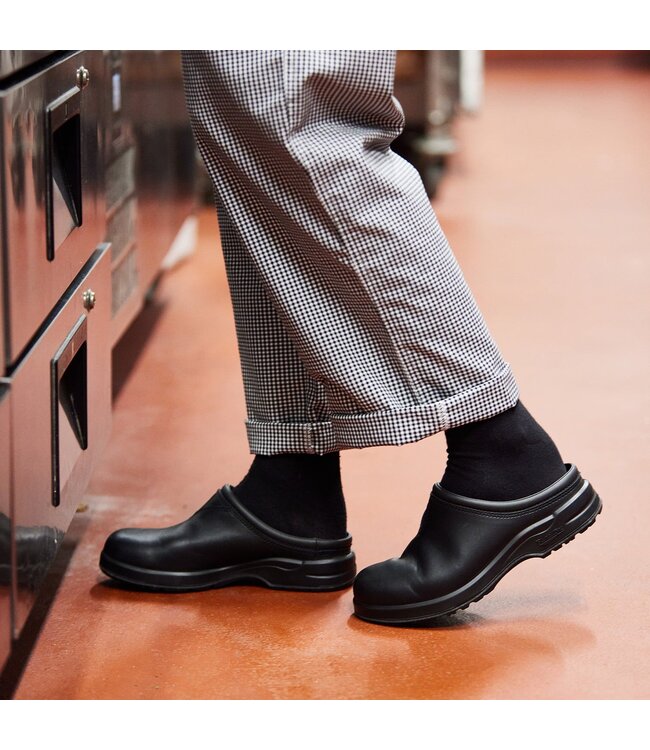 Blundstone 2381 All-Terrain Clog Black