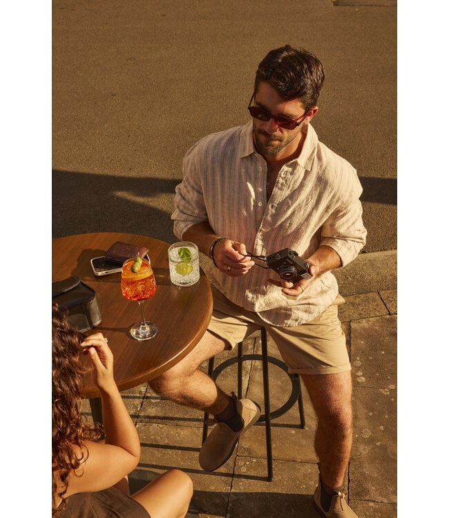 Blundstone 2680 Aerocork Sable Granelé