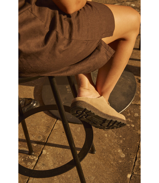 Blundstone 2692 Sabot Aerocork Suède Sable