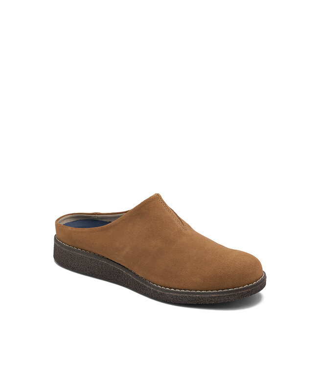 Blundstone 2686 Sabot Aerocork Suède Marron Sahara