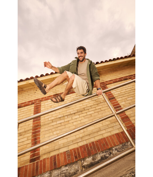 Blundstone Aerocork Sandal #2694 Rustic Brown