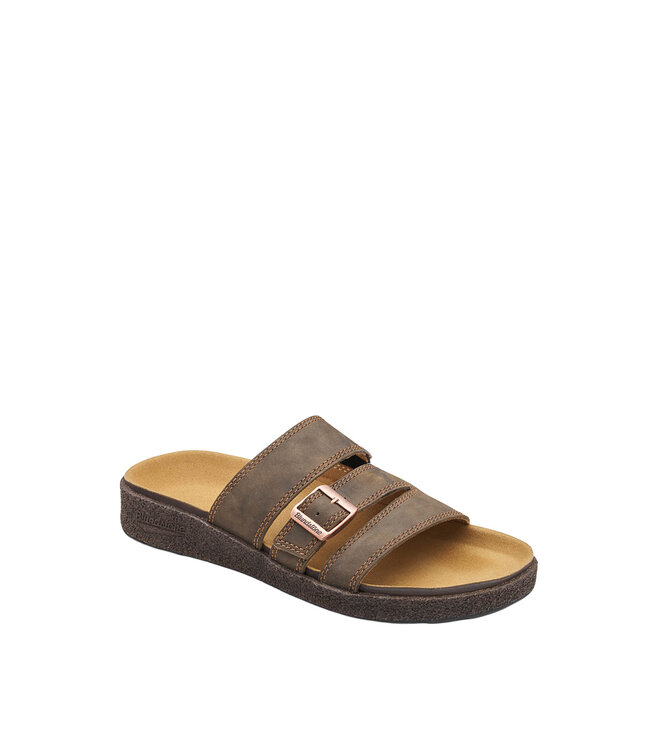 Blundstone Aerocork Sandal #2694 Rustic Brown