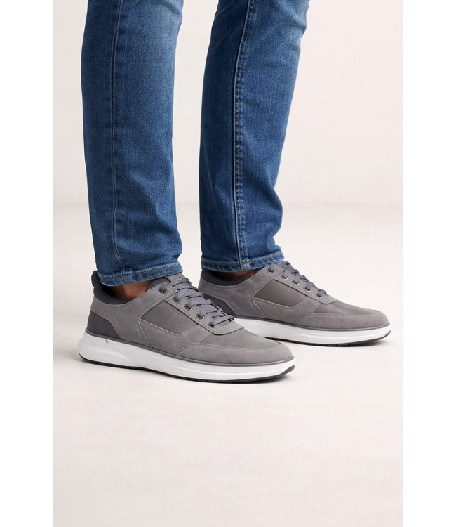 Clarks Men's - Mullan Easy Grey