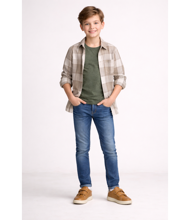 Naturino Kid's - Hasselt 2 VL Cognac