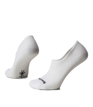 Smartwool Women's Everyday No Show Socks White