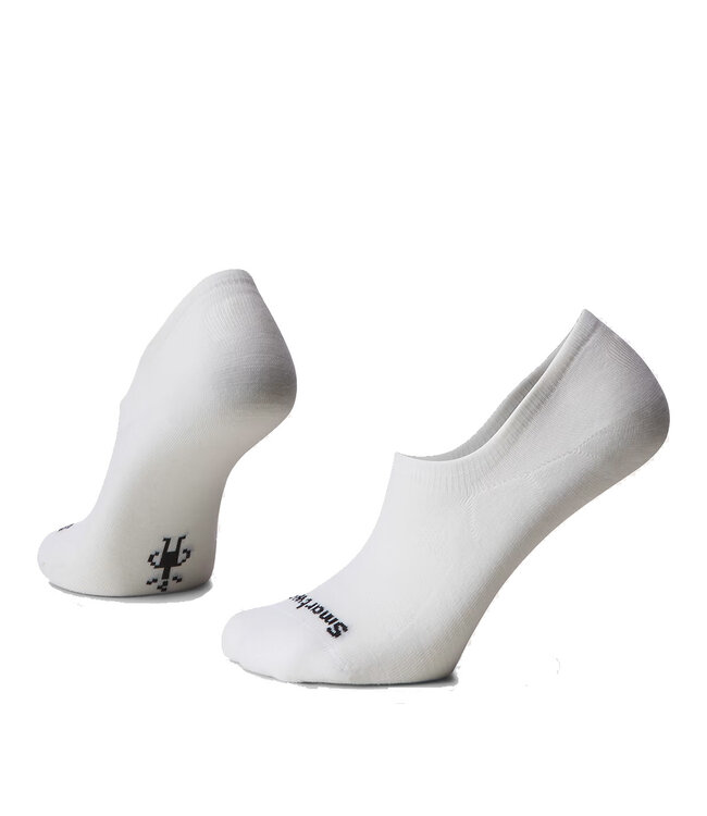 Smartwool Women's Everyday No Show Socks White