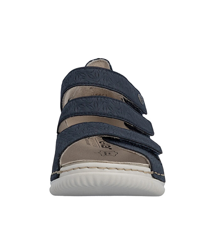 Rieker V7451 -14 Bleu