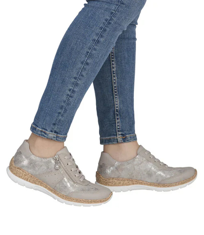 Rieker Women's -N4221-90 Beige