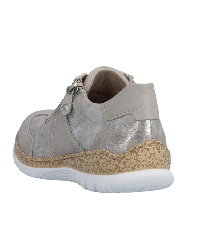 Rieker Femmes -N4221-90 Beige