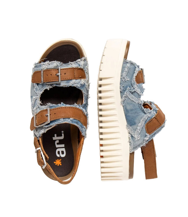 The ART Company 1677s Brighton Jeans Denim