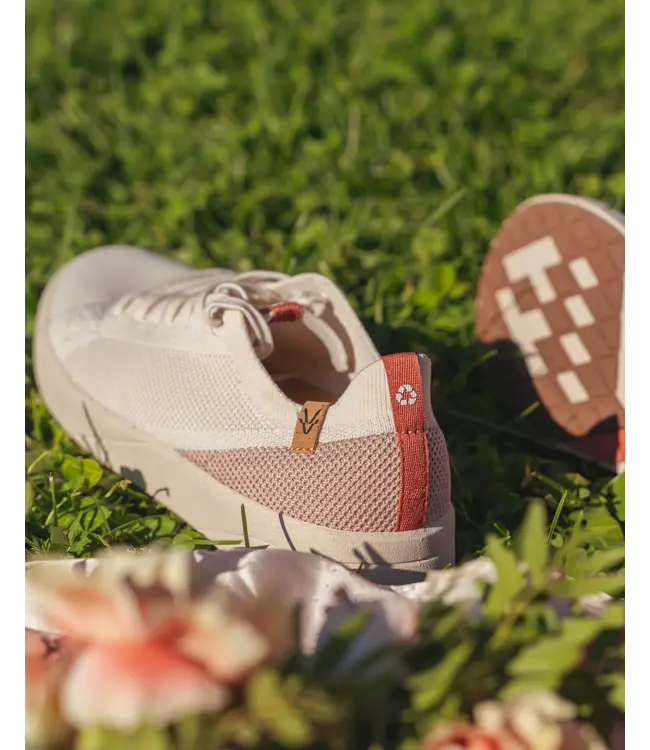 Saola Women's - Cannon Knit W 2.0 White / Rose