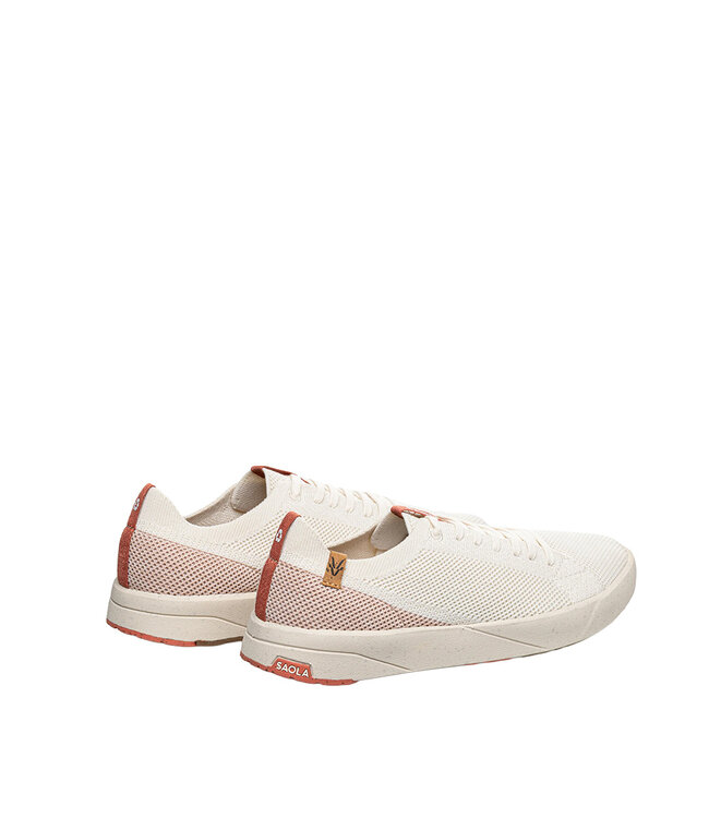 Saola Women's - Cannon Knit W 2.0 White / Rose