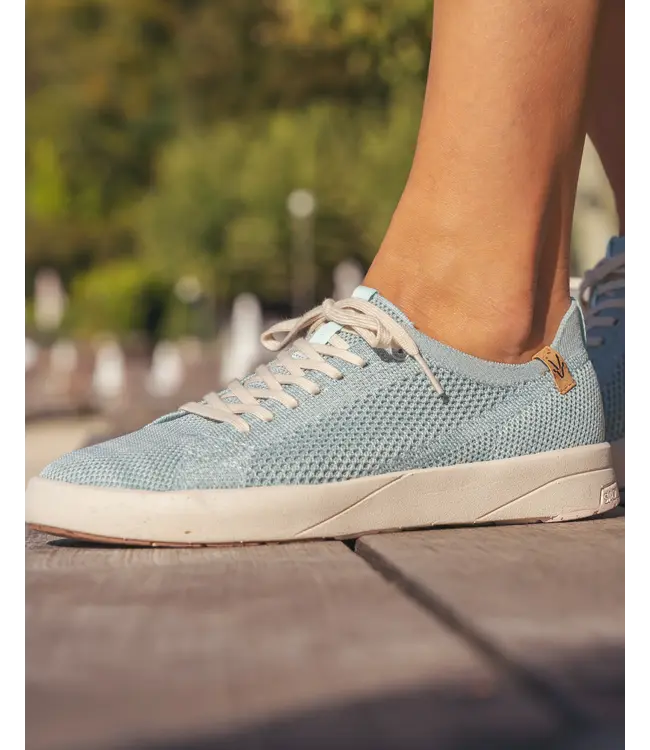 Saola Women's - Cannon Knit W 2.0 Pale Blue