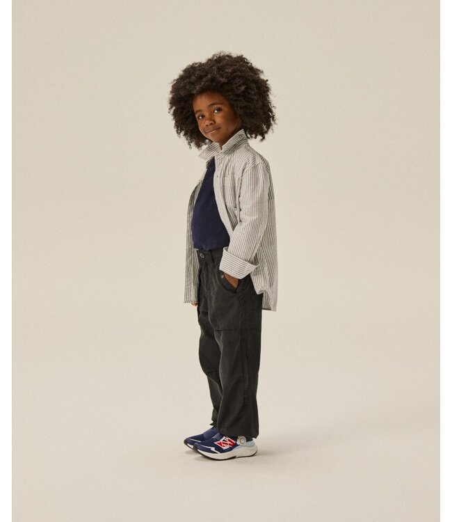 New Balance Kid's - DynaSoft Reveal v4 BOA Blue Oyster