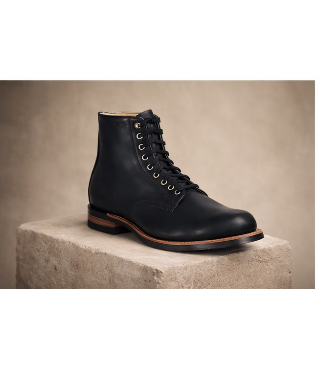 Canada West Boots / WM Moorby 2835 Noir