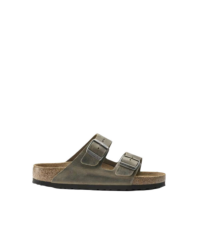 Birkenstock Arizona Soft  Faded Khaki
