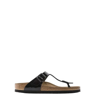 Birkenstock Gizeh Noir glacé